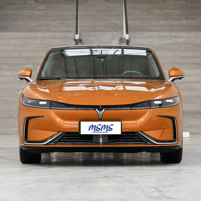 Электрический внедорожник для взрослых Voyah PHEV с дальностью 580 км 730 км Структура кузова 4-дверный 5-местный