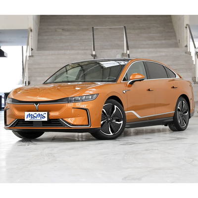 Электрический внедорожник для взрослых Voyah PHEV с дальностью 580 км 730 км Структура кузова 4-дверный 5-местный