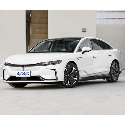 Электрический внедорожник для взрослых Voyah PHEV с дальностью 580 км 730 км Структура кузова 4-дверный 5-местный