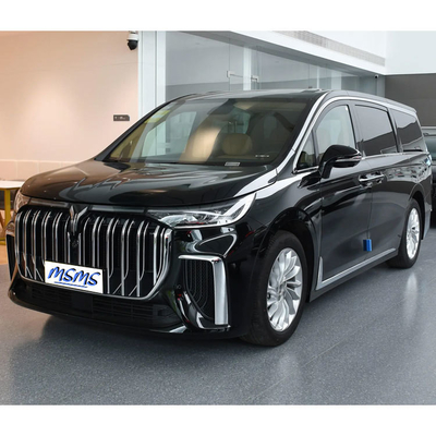 Среднеразмерный электромобиль МПВ Автомобиль Dongfeng Voyah Dreamer EV 5088x1970x1515 мм Размеры
