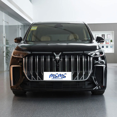 Среднеразмерный электромобиль МПВ Автомобиль Dongfeng Voyah Dreamer EV 5088x1970x1515 мм Размеры