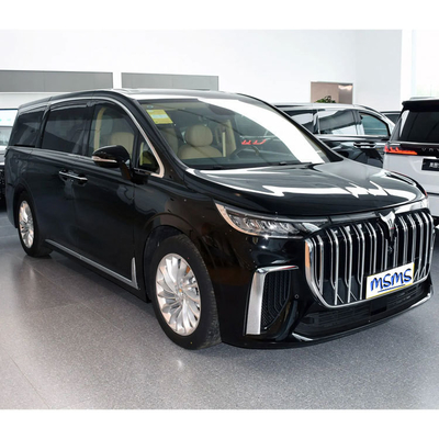 Среднеразмерный электромобиль МПВ Автомобиль Dongfeng Voyah Dreamer EV 5088x1970x1515 мм Размеры
