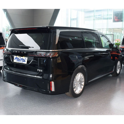 Среднеразмерный электромобиль МПВ Автомобиль Dongfeng Voyah Dreamer EV 5088x1970x1515 мм Размеры