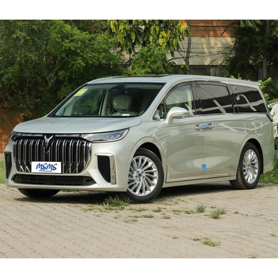 2024 Voyah Dreamer Electric MPV с 7 сиденьями с дальностью 510 км и максимальной скоростью 210 км/ч