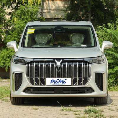 2024 Voyah Dreamer Electric MPV с 7 сиденьями с дальностью 510 км и максимальной скоростью 210 км/ч