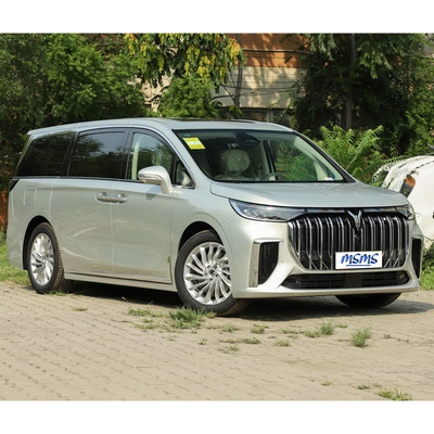2024 Voyah Dreamer Electric MPV с 7 сиденьями с дальностью 510 км и максимальной скоростью 210 км/ч