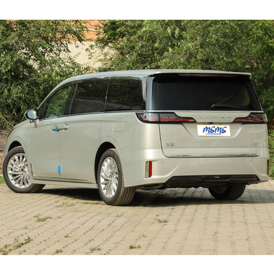 2024 Voyah Dreamer Electric MPV с 7 сиденьями с дальностью 510 км и максимальной скоростью 210 км/ч