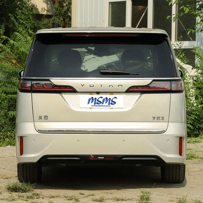 2024 Voyah Dreamer Electric MPV с 7 сиденьями с дальностью 510 км и максимальной скоростью 210 км/ч