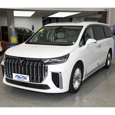 2024 Роскошный электромобиль Voyah Dreamer Гибридный MPV 7 мест Электрическое транспортное средство большой дальности