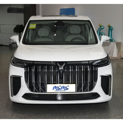 2024 Роскошный электромобиль Voyah Dreamer Гибридный MPV 7 мест Электрическое транспортное средство большой дальности