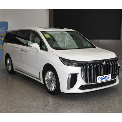 2024 Роскошный электромобиль Voyah Dreamer Гибридный MPV 7 мест Электрическое транспортное средство большой дальности