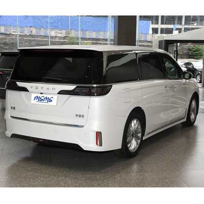 2024 Роскошный электромобиль Voyah Dreamer Гибридный MPV 7 мест Электрическое транспортное средство большой дальности