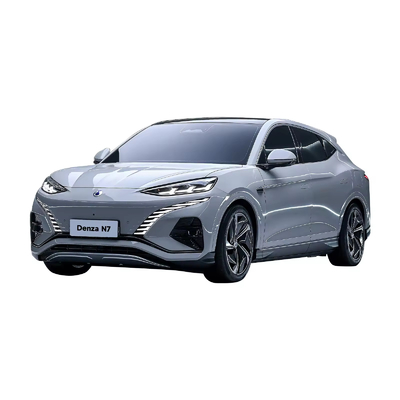 Чистый электрический среднеразмерный внедорожник BYD Denza N7 Sport 2024 с диапазоном действия 702 км и роскошным дизайном