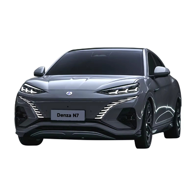 Чистый электрический среднеразмерный внедорожник BYD Denza N7 Sport 2024 с диапазоном действия 702 км и роскошным дизайном