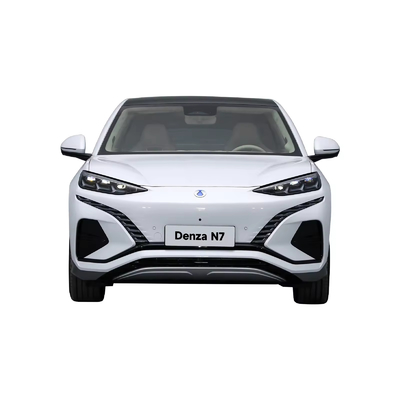 Чистый электрический среднеразмерный внедорожник BYD Denza N7 Sport 2024 с диапазоном действия 702 км и роскошным дизайном