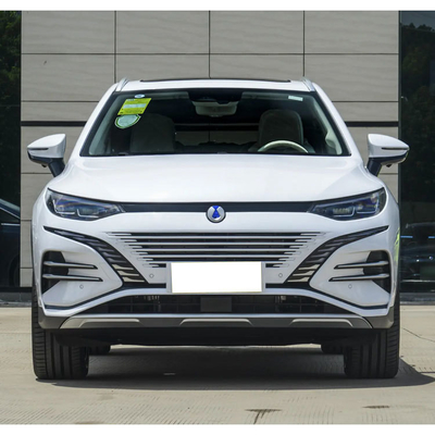 5-дверный 7-местный внедорожник 2023 2024 BYD Denza N8 EV Электрические автомобили для рынка