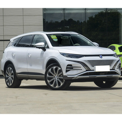 5-дверный 7-местный внедорожник 2023 2024 BYD Denza N8 EV Электрические автомобили для рынка