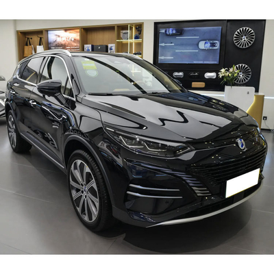 5-дверный 7-местный внедорожник 2023 2024 BYD Denza N8 EV Электрические автомобили для рынка