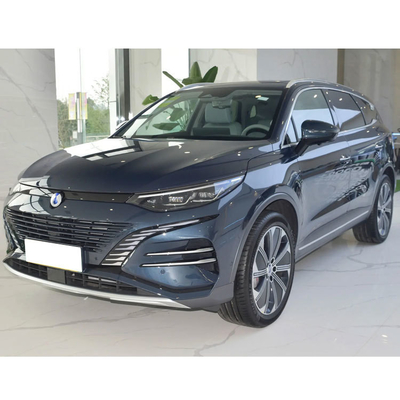 5-дверный 7-местный внедорожник 2023 2024 BYD Denza N8 EV Электрические автомобили для рынка