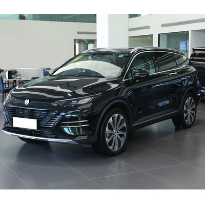 5-дверный 7-местный внедорожник 2023 2024 BYD Denza N8 EV Электрические автомобили для рынка