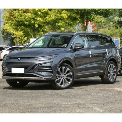 5-дверный 7-местный внедорожник 2023 2024 BYD Denza N8 EV Электрические автомобили для рынка