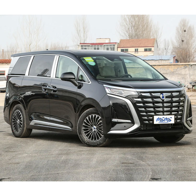 BYD Denza D9 2023 Большой МРВ Высочайшее деловое транспортное средство для вашего комфорта и стиля