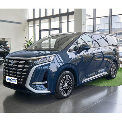 BYD Denza D9 2023 Большой МРВ Высочайшее деловое транспортное средство для вашего комфорта и стиля