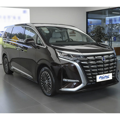 BYD Denza D9 2023 Большой МРВ Высочайшее деловое транспортное средство для вашего комфорта и стиля