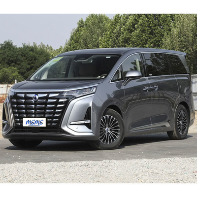 BYD Denza D9 2023 Большой МРВ Высочайшее деловое транспортное средство для вашего комфорта и стиля