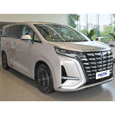 BYD Denza D9 2023 Большой МРВ Высочайшее деловое транспортное средство для вашего комфорта и стиля