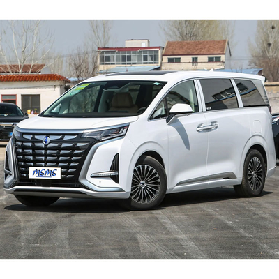 BYD Denza D9 2023 Большой МРВ Высочайшее деловое транспортное средство для вашего комфорта и стиля