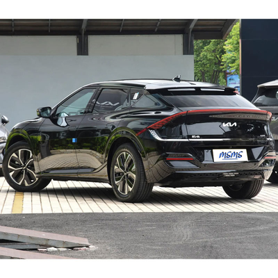 Энергетические транспортные средства KIA EV6 SUV Электромобиль с мотором 229 л.с. и максимальной скоростью 185 км/ч