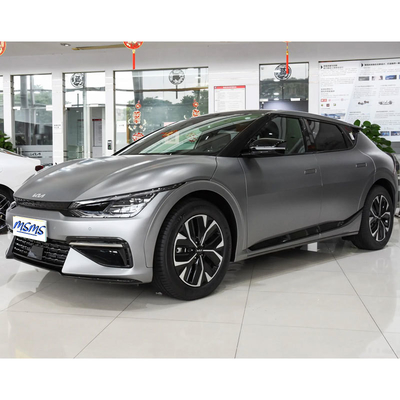 2023 KIA EV6 SUV Электромобиль с мотором 229 л.с. и 5-дверной 5-местной конструкцией кузова