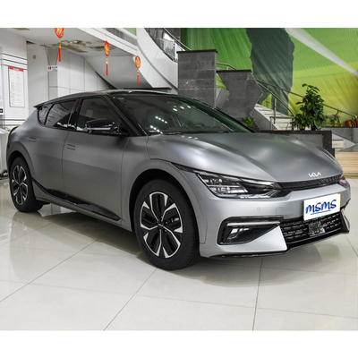 2023 KIA EV6 SUV Электромобиль с мотором 229 л.с. и 5-дверной 5-местной конструкцией кузова