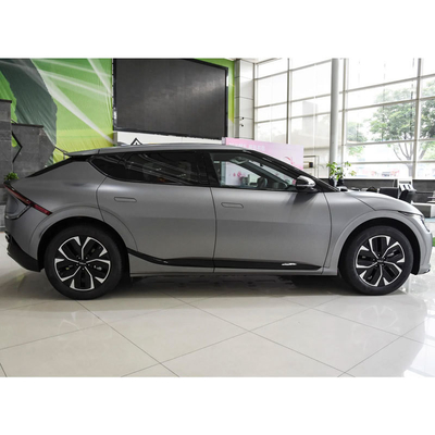 2023 KIA EV6 SUV Электромобиль с мотором 229 л.с. и 5-дверной 5-местной конструкцией кузова