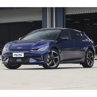 2023 KIA EV6 SUV Электромобиль с мотором 229 л.с. и 5-дверной 5-местной конструкцией кузова