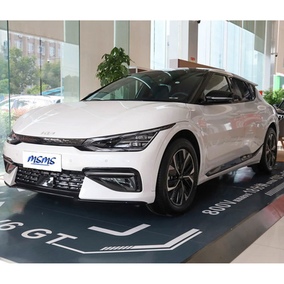 Эффективность и стиль комбинированный электромобиль KIA EV6 компактный внедорожник для современных водителей