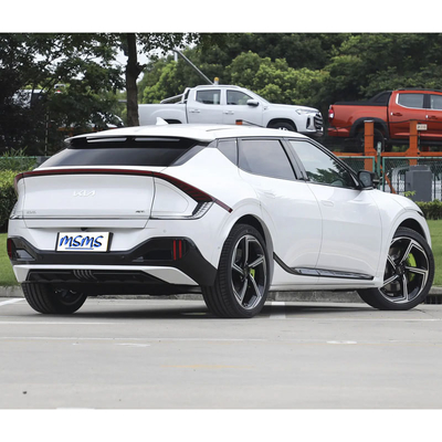 Эффективность и стиль комбинированный электромобиль KIA EV6 компактный внедорожник для современных водителей